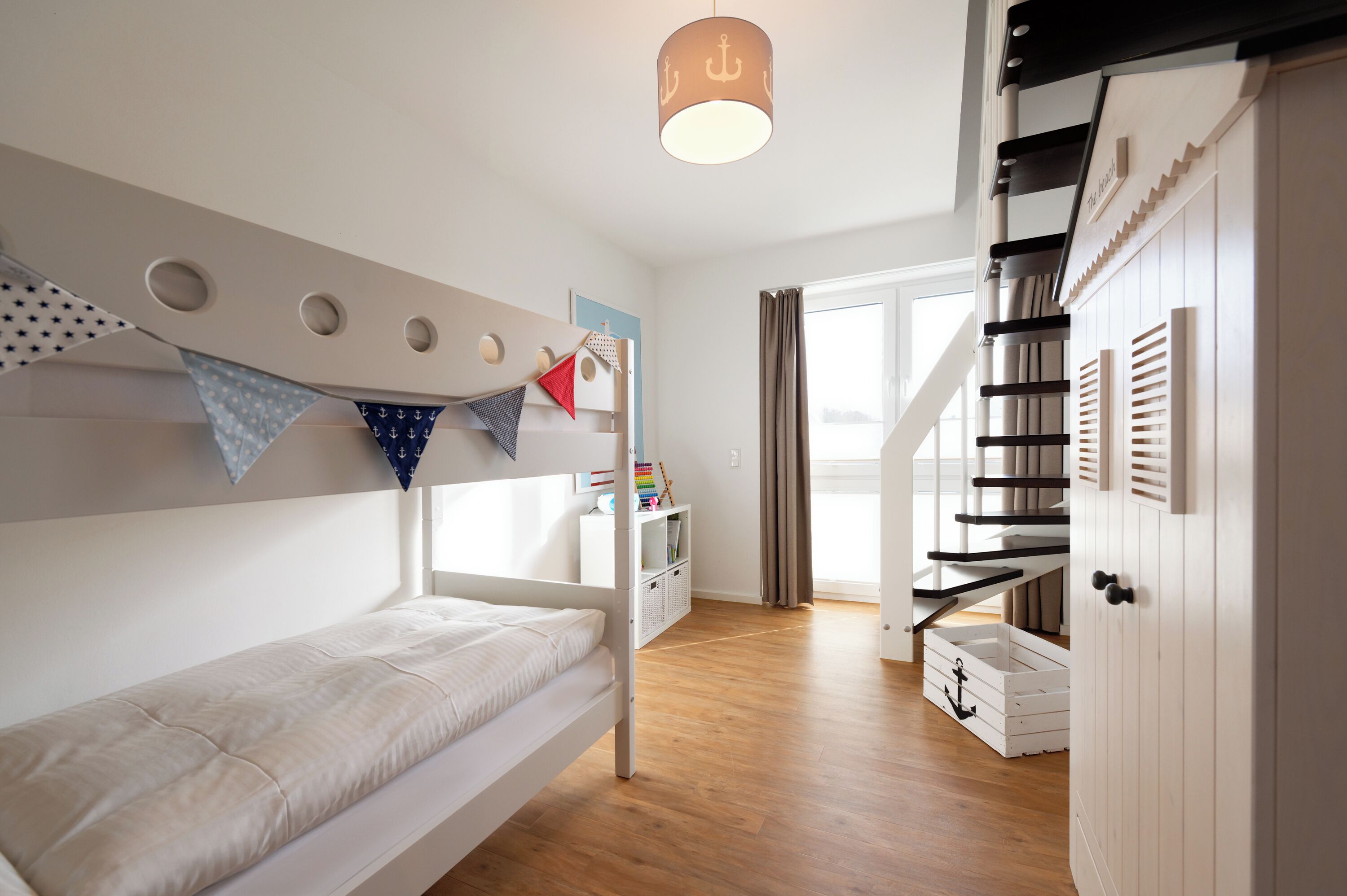 3 Schlafzimmer, Zimmersafe, Bügeleisen/Bügelbrett, Reisekinderbett