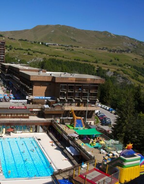 Piscina aquecida