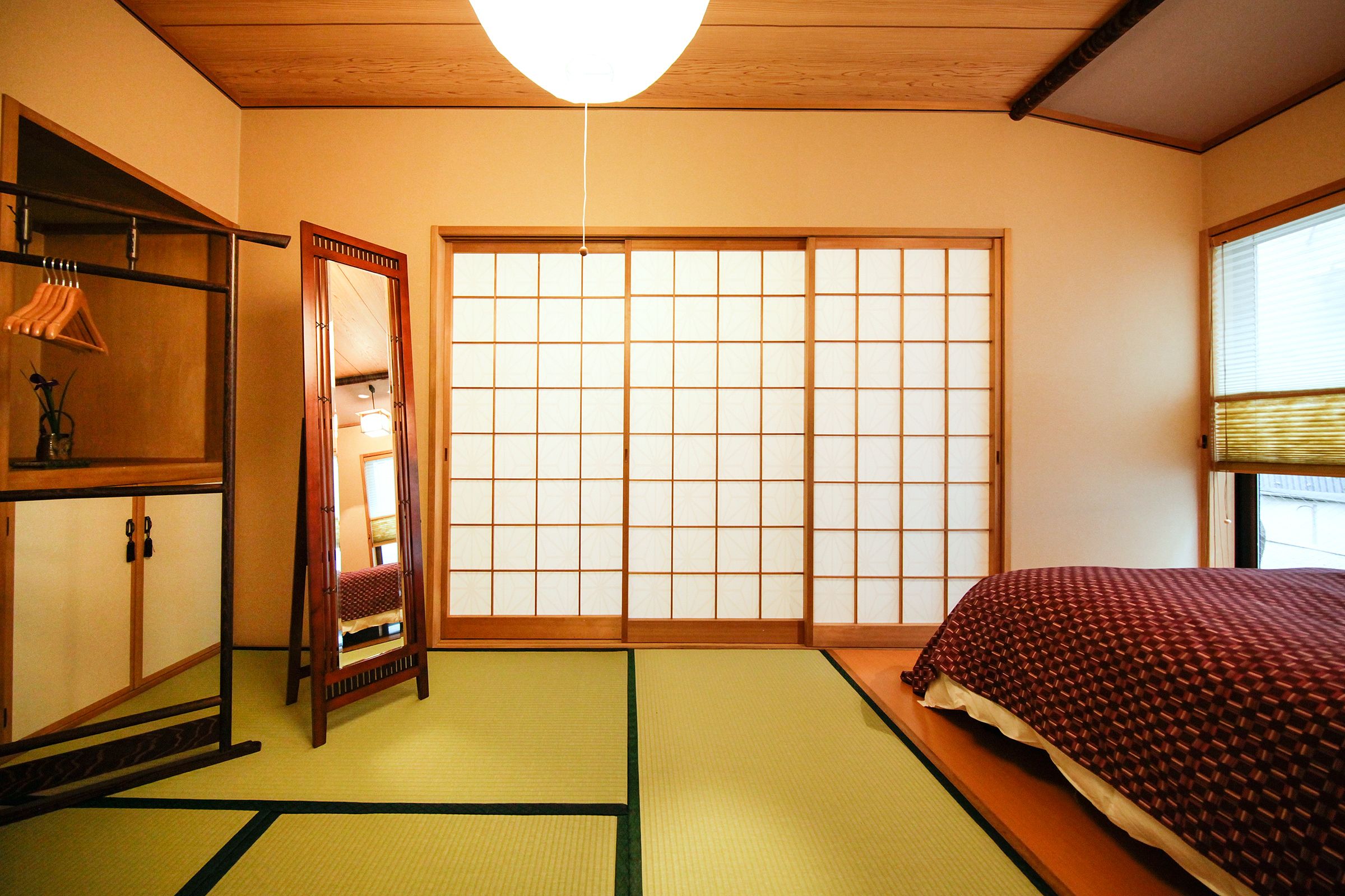 传统独立别墅 (Private Vacation Home) | 3 多间卧室、免费 WiFi、床单