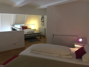 Strykejern/-brett, wi-fi og sengetøy