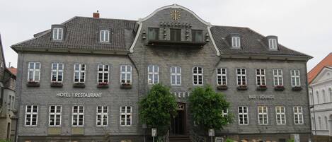 Extérieur