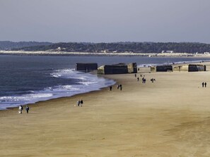 Playa en los alrededores 