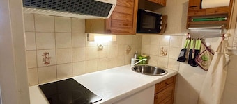 Appartement cosy pour 6, proche plage ValliÚre, animaux acceptés - Saint-Georges-de-Didonne