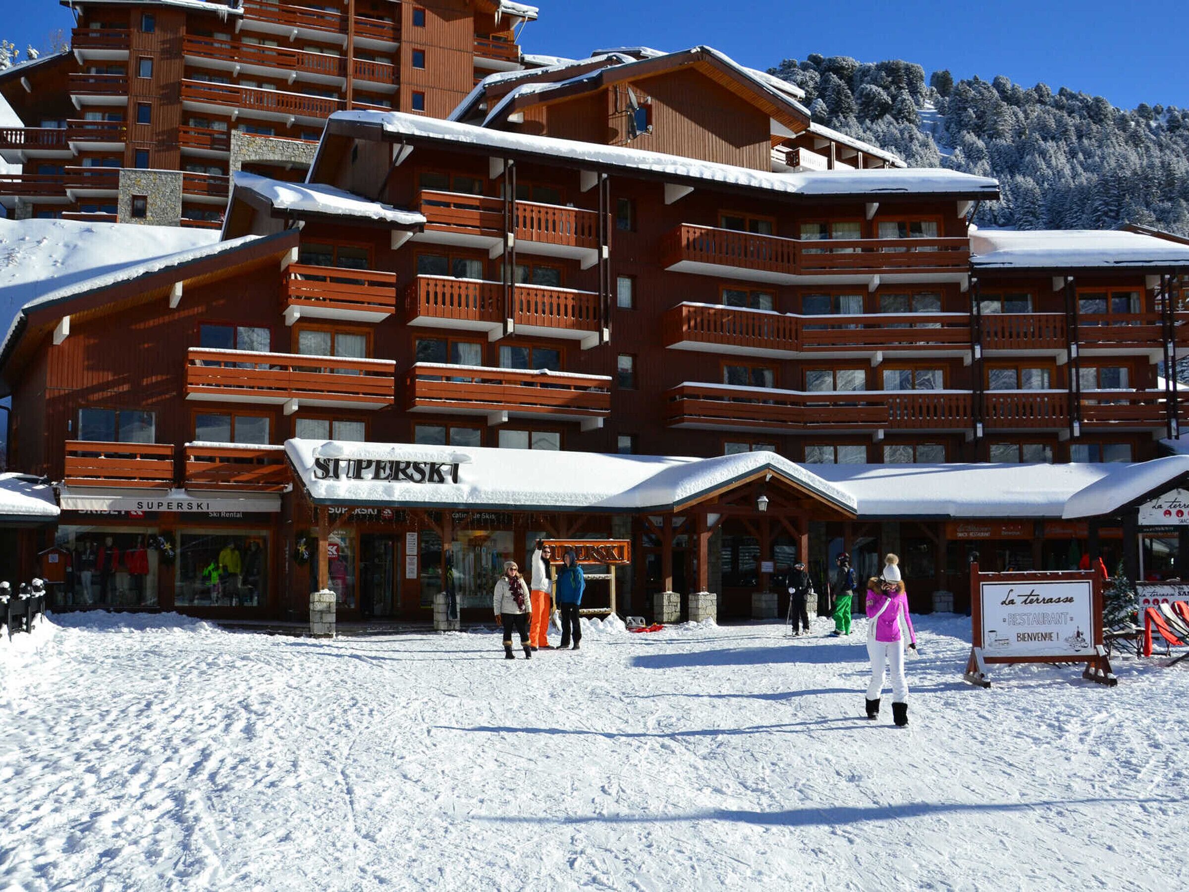 Exterior