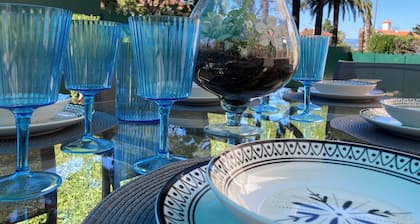 5 Schlafzimmer Villa in Cap d'Antibes mit Pool