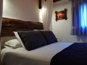 2 dormitoris, wifi gratuïta i roba de llit 