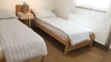 公寓, 2 間臥室 | 2 間睡房、高級寢具、Select Comfort 床墊、迷你吧