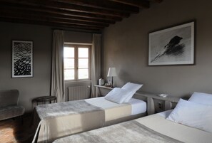 9 bedrooms, iron/ironing board, travel crib, free WiFi