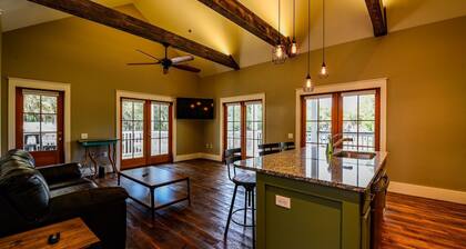 Brandneues Apartment mit 1 Schlafzimmer und 1 Bad im Herzen der Altstadt von Bluffton