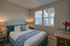 2 makuuhuonetta, internet, vuodevaatteet