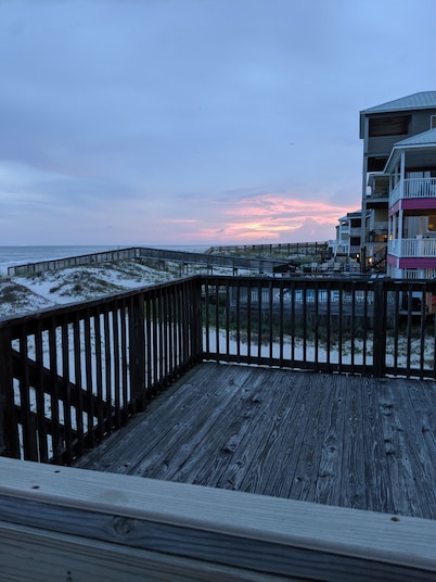 Best bargain on the beach!  Traditional beach house with ocean views.
