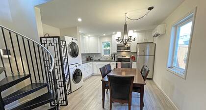 Private house with 3 suites. Modern, Clean & Comfortable!