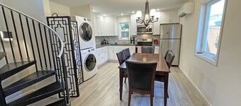 Private house with 3 suites. Modern, Clean & Comfortable!