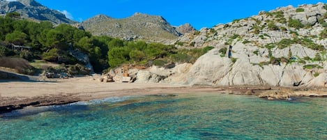 Plage à proximité