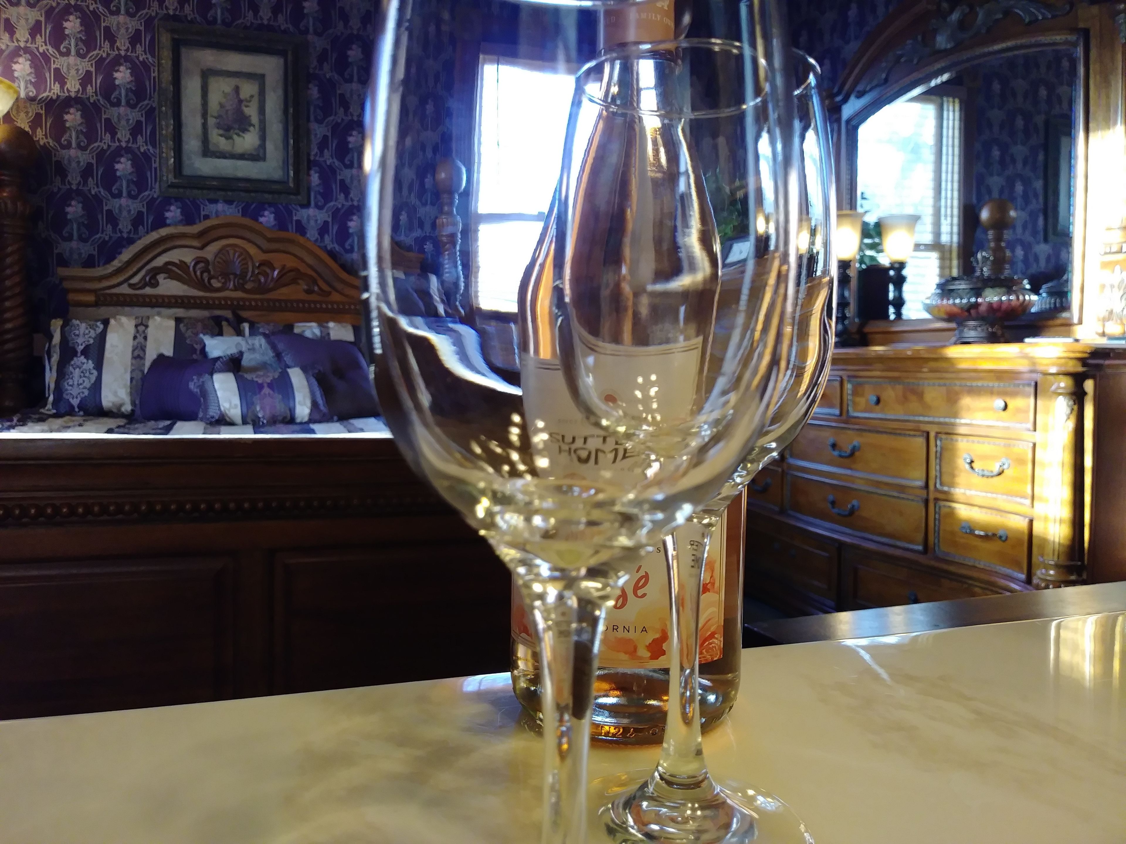 mr. paul's room (203) | room amenity