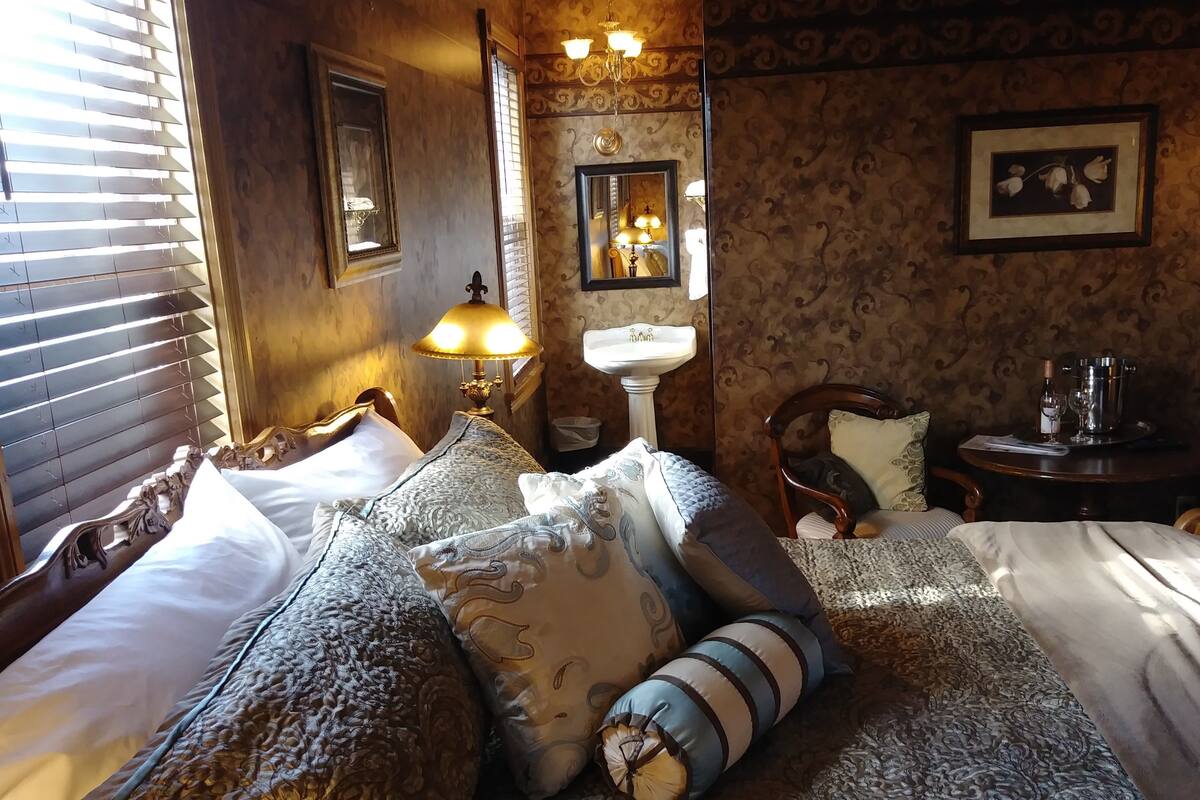 Kamer, 1 kingsize bed | 1 slaapkamer, individueel gedecoreerd, individueel gemeubileerd