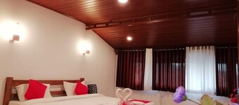 Linten Holiday Resort, Property set in Munnar.4.7km from MUNNAR Town 