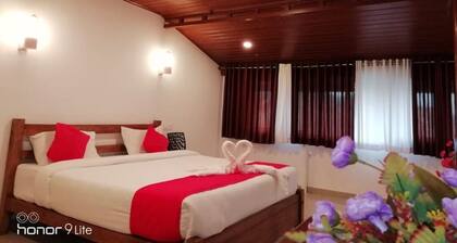Linten Holiday Resort,Property set in Munnar.4.7km from MUNNAR Town
