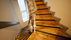 Staircase - Very Berry Apartments Garbary 27 - Old Town (Poznan)