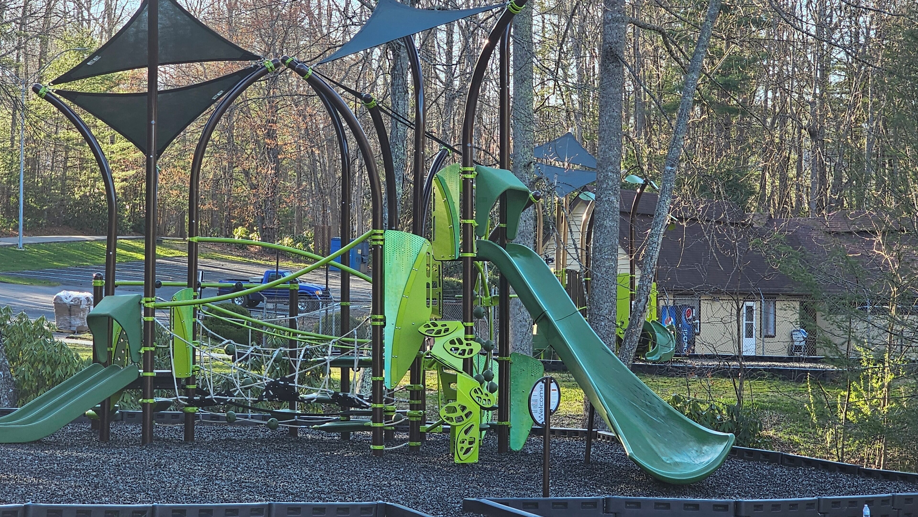 Children’s area