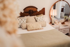 3 habitaciones, wifi gratis y ropa de cama 