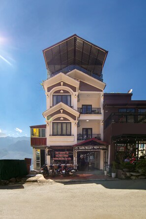 Exterior - Sapa Valley View Hotel (Sa Pa)