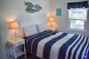 3 bedrooms, free WiFi