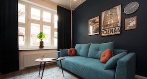 Apartment (Zupanskiego 3/08)