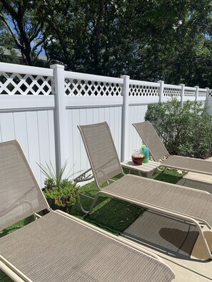 Terrazza/patio