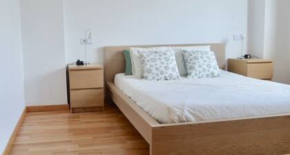 Townhouse in Costa Miño one step from the beach