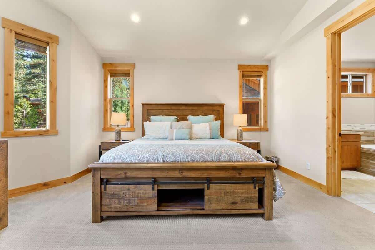 3 sovrum, strykjärn/strykbräda, gratis wi-fi och sängkläder