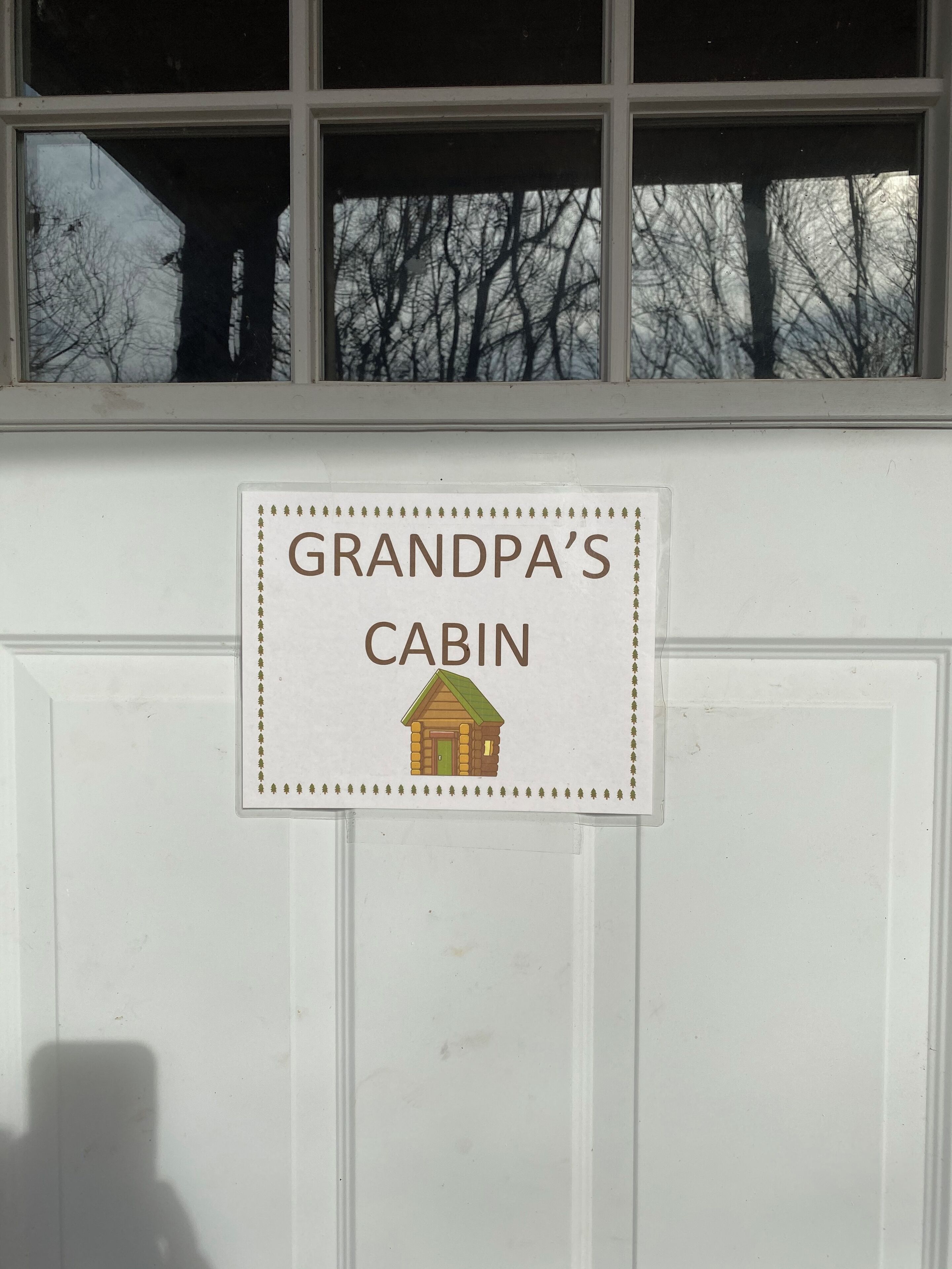 Utvendig detalj
