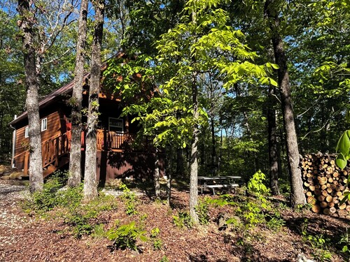 GRANDPA'S CABIN WOODSissa