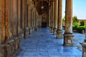 Parco della struttura