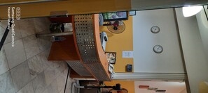 Quầy tiếp tân