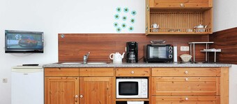 Apartment "Frieschen" - "Haus Sonnenperle"