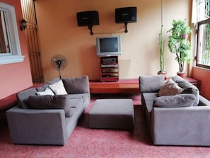 Fernseher, Netflix, Streaming-Dienste