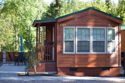 Christopher Creek Cabins - Cabin 3