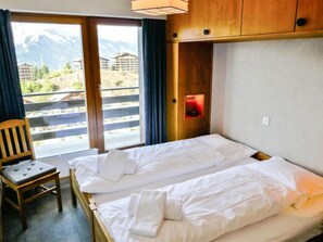 2 bedrooms, internet - Christiania 2 F7 by Interhome (Nendaz)