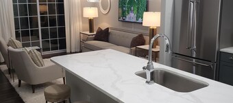 LUXURY MAIN ST. CONDO WITH BALCONY