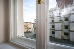 Royal-Apartment | Ausblick vom Zimmer