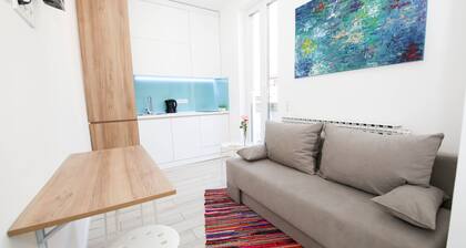 Your modern gem in Central Sarajevo