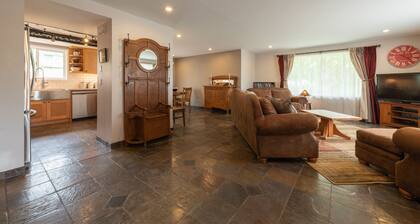 Maison de campagne Ă quelques minutes de la ville