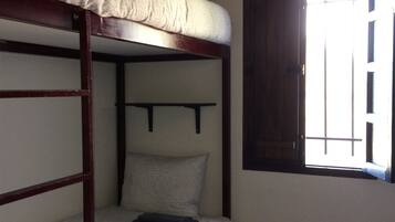 1 Schlafzimmer, kostenloses WLAN, Bettwäsche, Rollstuhlgeeignet