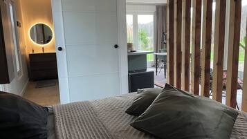 1 slaapkamer, wifi, beddengoed