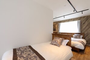 Superior Family Room (301) - Wisdom Minoshima Inn (Fukuoka)