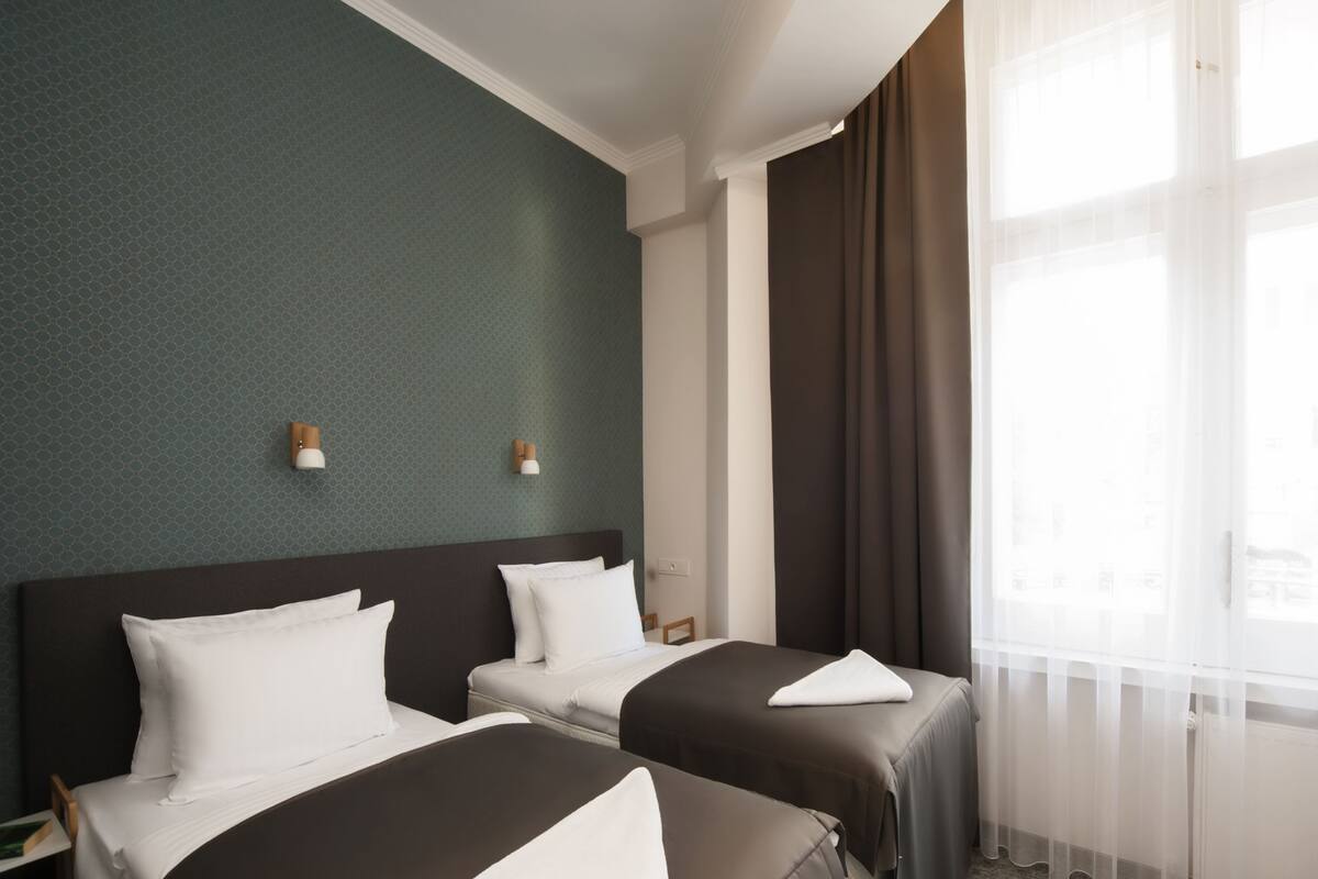 Comfort Studio Suite, Balcony (Glogowska 39/5/03)