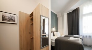 Comfort Studio Suite, Balcony (Glogowska 39/5/03)