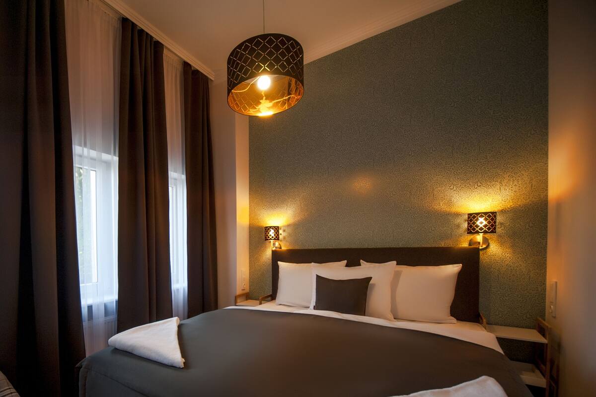 Apartment, 1 Queen Bed with Sofa bed, Kitchenette (Glogowska 39/5/04)