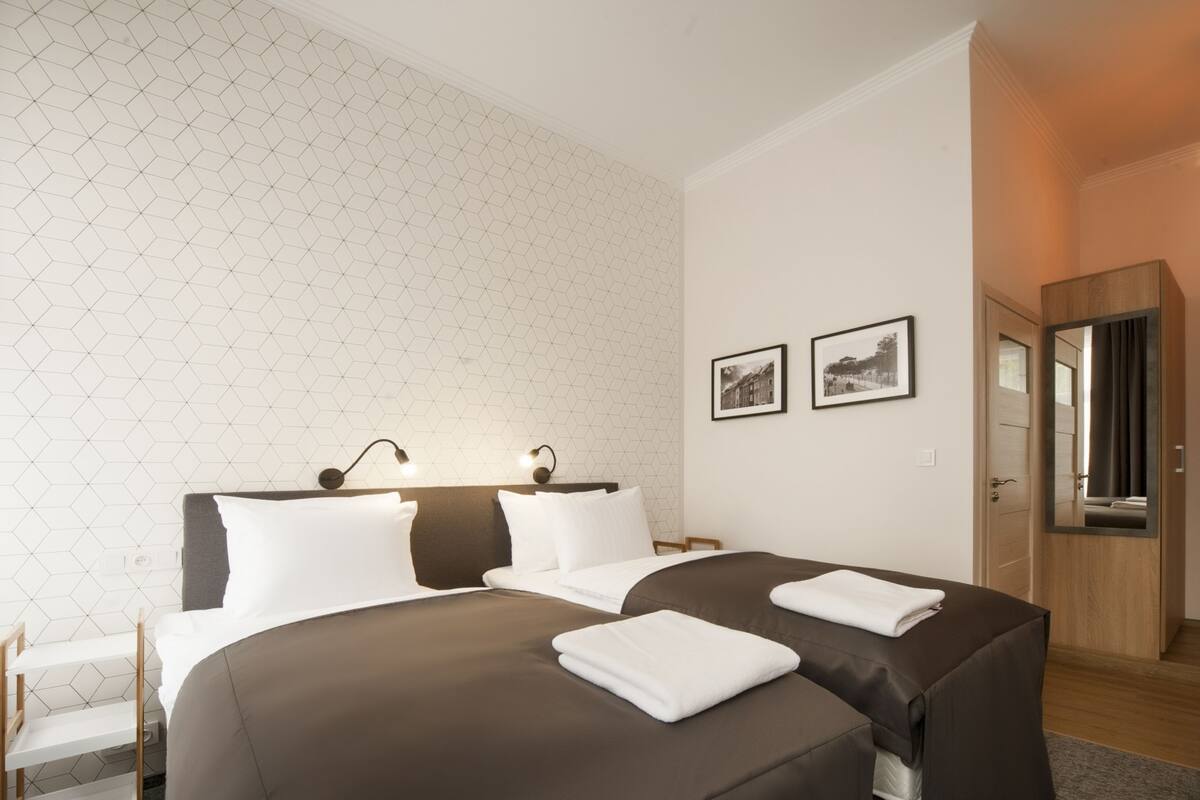 City Studio Suite, Kitchenette (Glogowska 39/5/02)